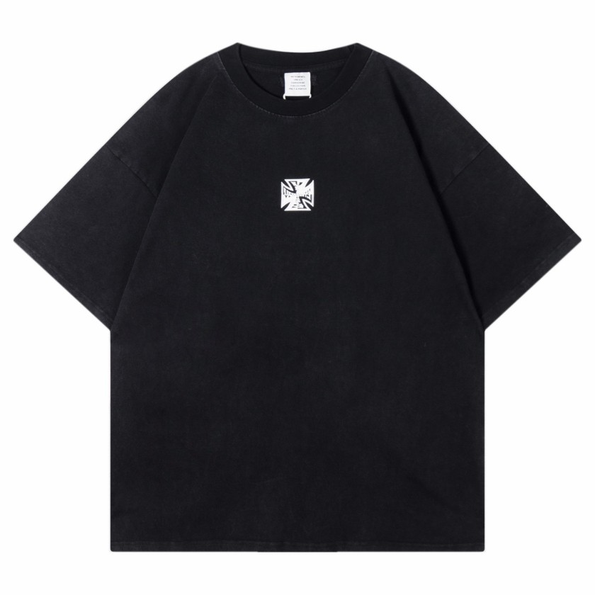 ヴェトモンメンズ レディース 半袖Tシャツ