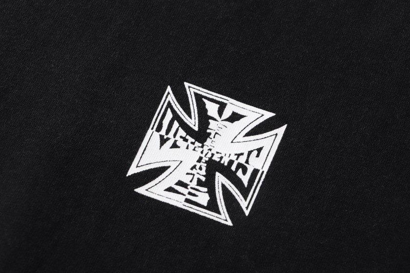 ヴェトモンメンズ レディース 半袖Tシャツ