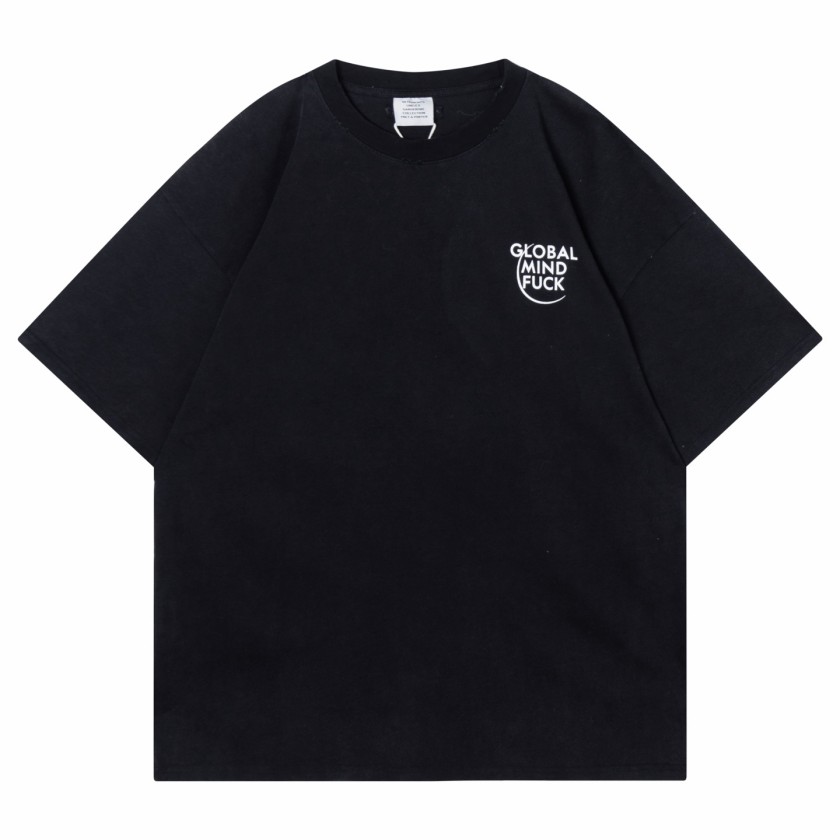 ヴェトモンメンズ レディース 半袖Tシャツ