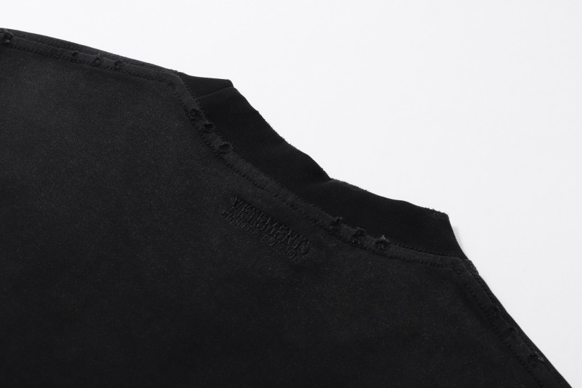 ヴェトモンメンズ レディース 半袖Tシャツ
