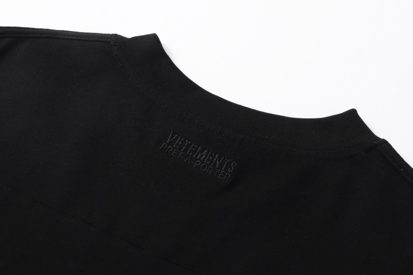 ヴェトモンメンズ レディース 半袖Tシャツ