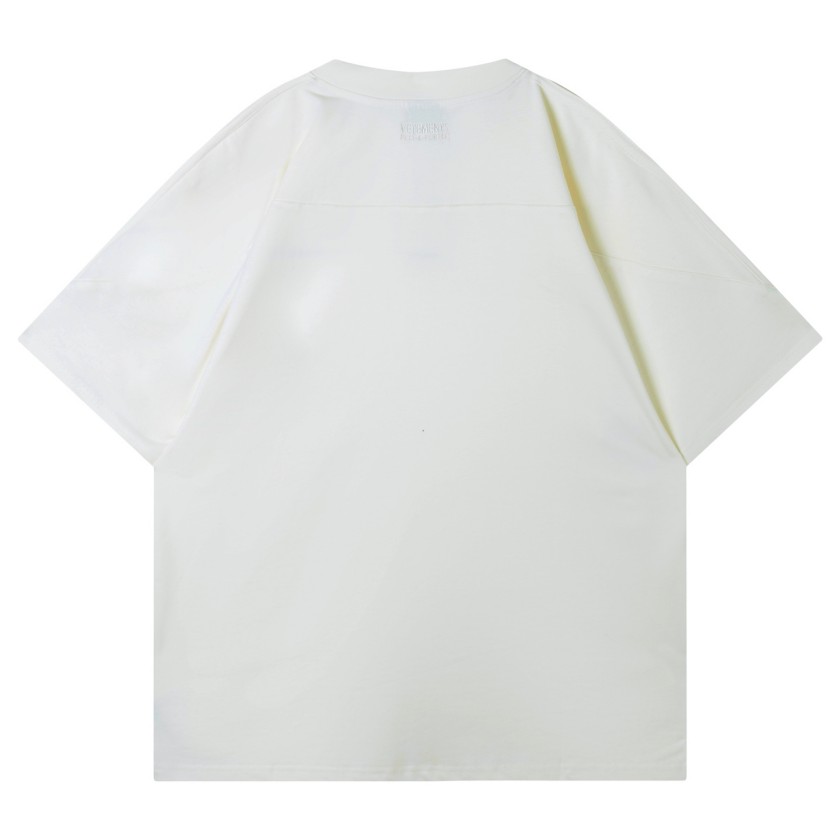ヴェトモンメンズ レディース 半袖Tシャツ
