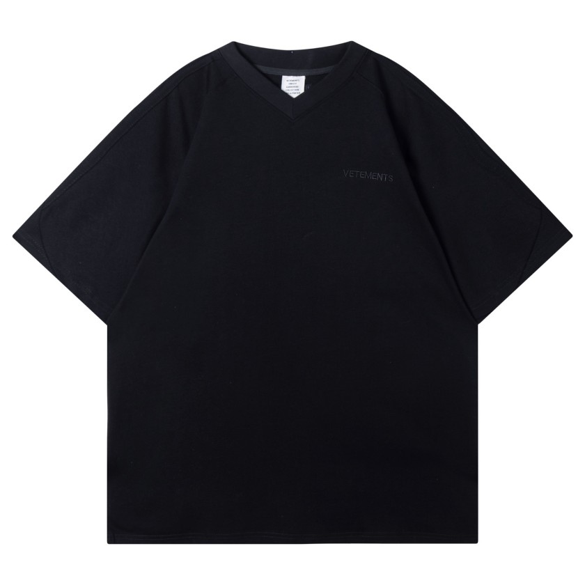 ヴェトモンメンズ レディース 半袖Tシャツ