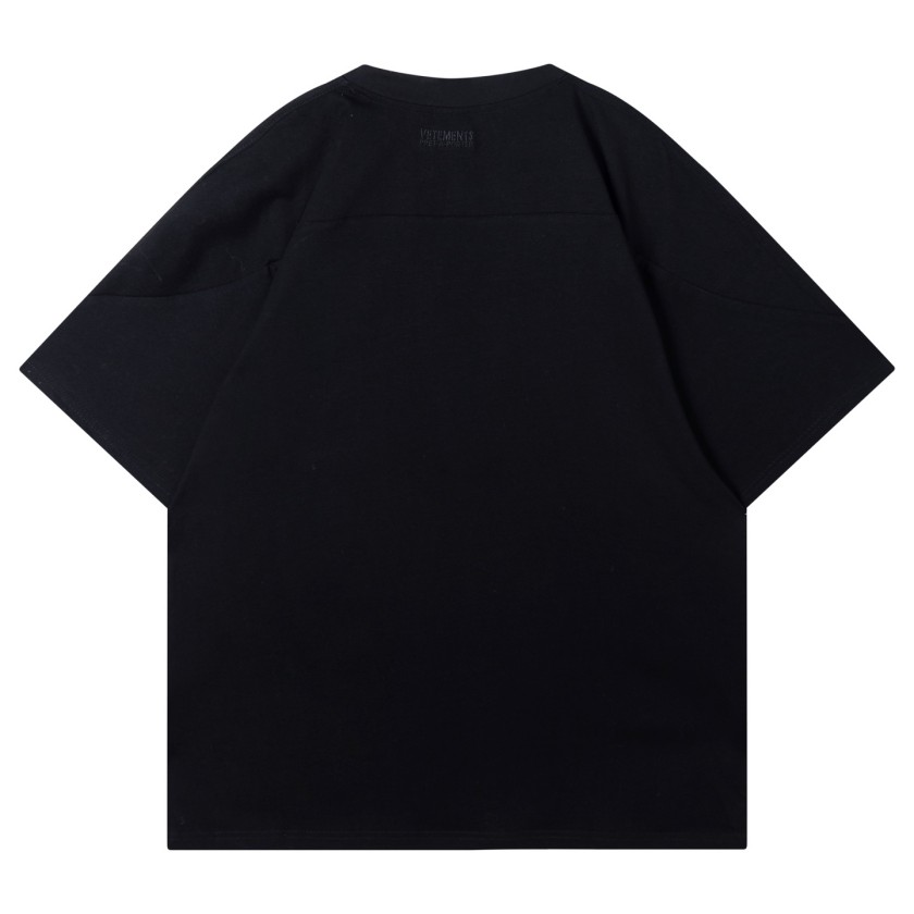 ヴェトモンメンズ レディース 半袖Tシャツ