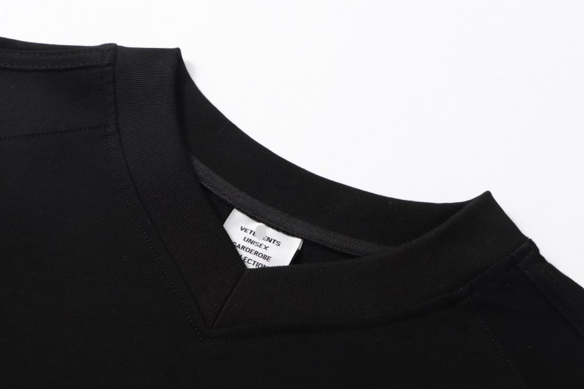 ヴェトモンメンズ レディース 半袖Tシャツ
