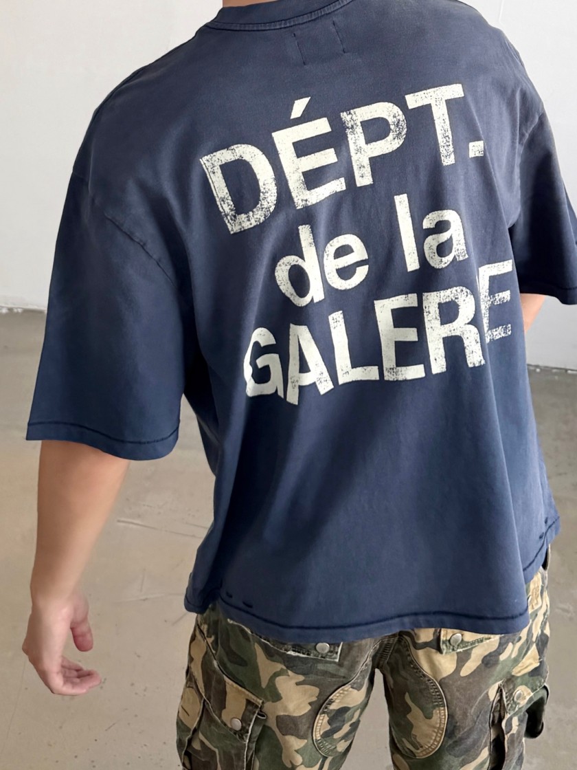 ギャラリー デプトメンズ レディース 半袖Tシャツ