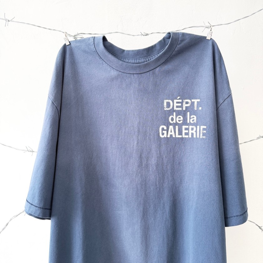 ギャラリー デプトメンズ レディース 半袖Tシャツ