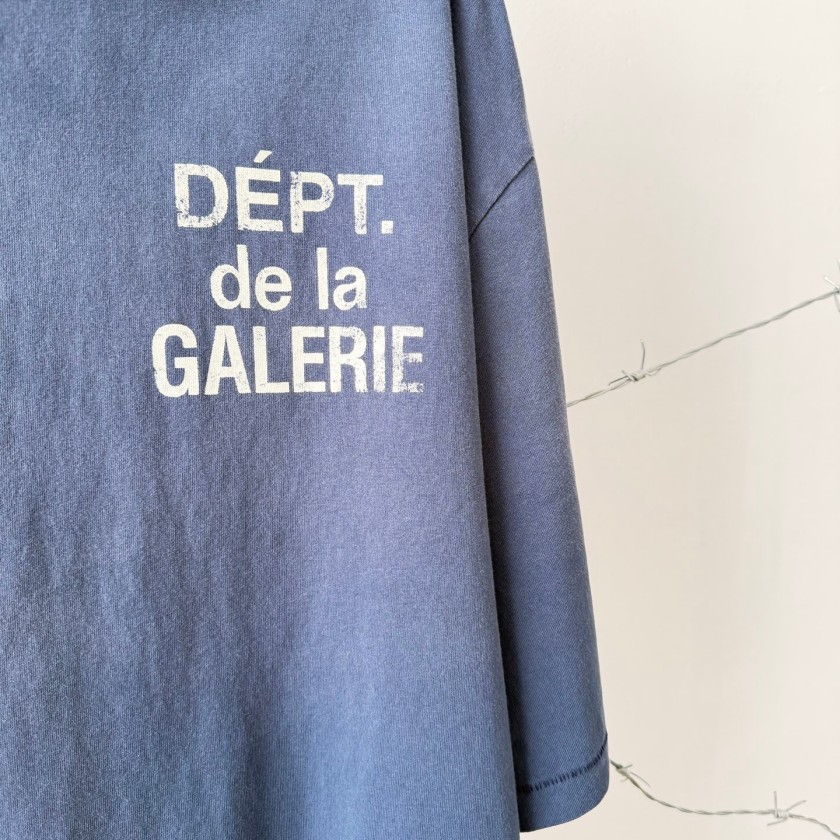 ギャラリー デプトメンズ レディース 半袖Tシャツ