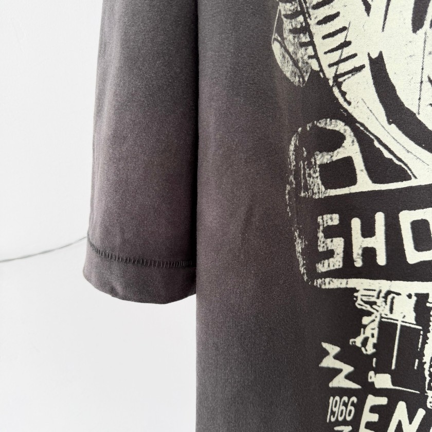 SAINT &times; BERBERJIN &times; HARLEY メンズ レディース 半袖Tシャツ
