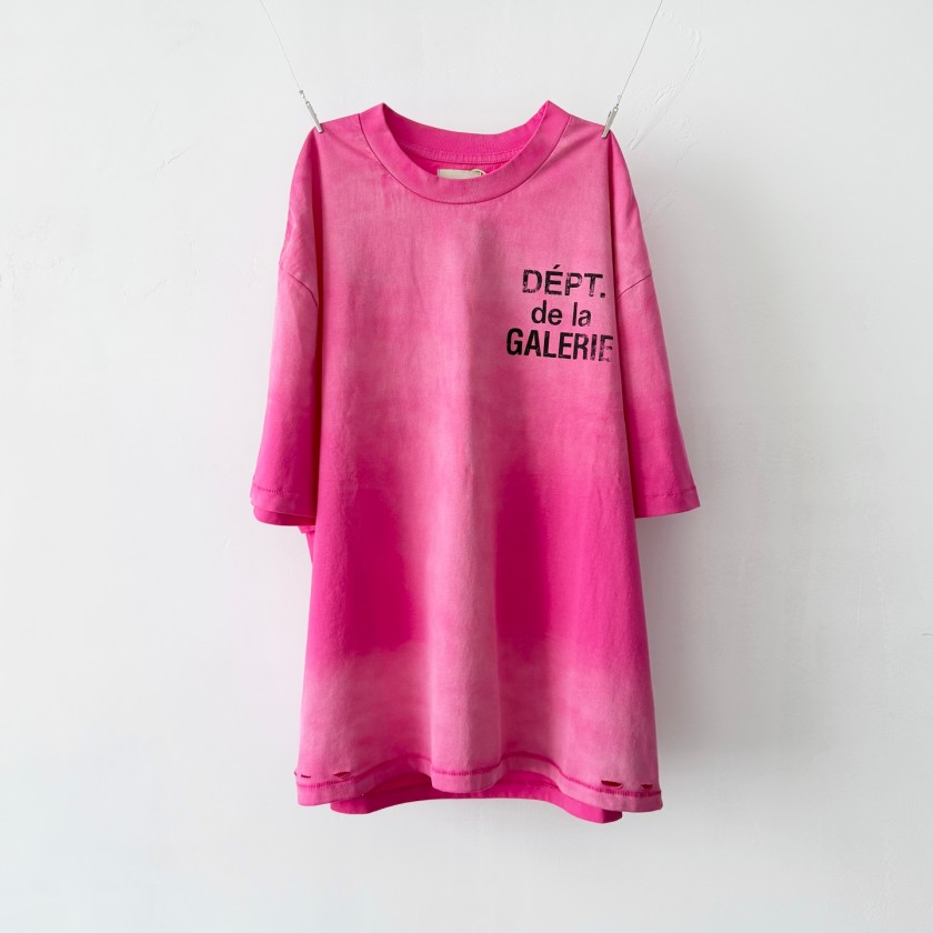 ギャラリー デプトメンズ レディース 半袖Tシャツ