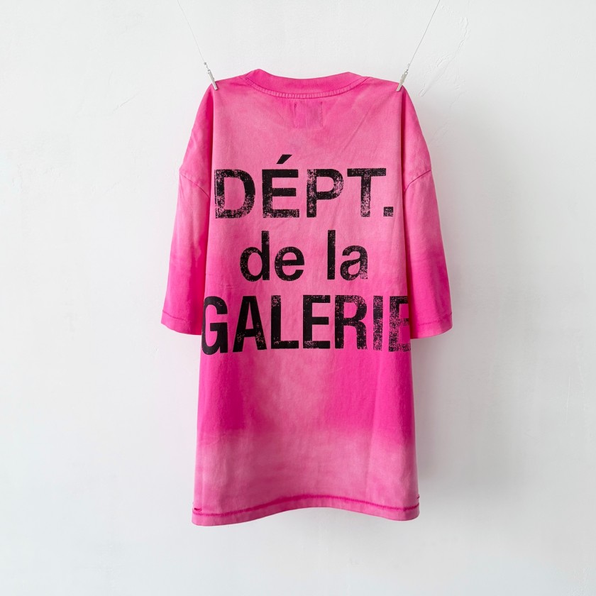 ギャラリー デプトメンズ レディース 半袖Tシャツ