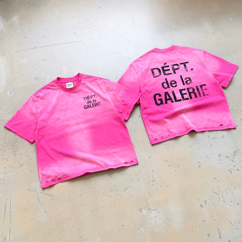 ギャラリー デプトメンズ レディース 半袖Tシャツ