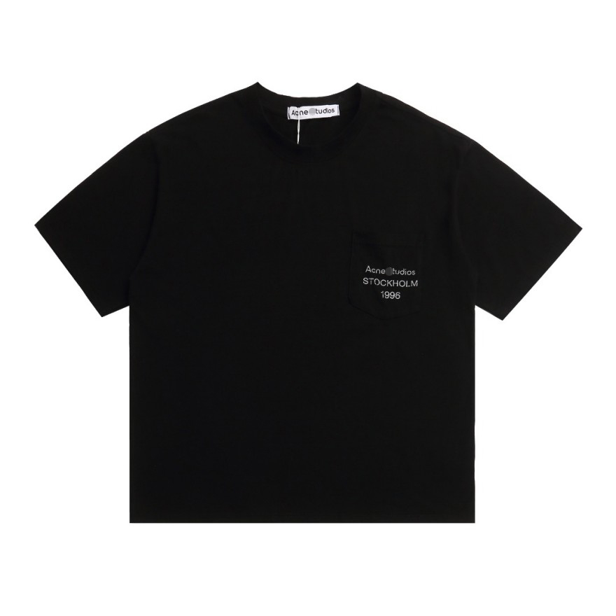 アクネ ストゥディオ ズ メンズ レディース 半袖Tシャツ