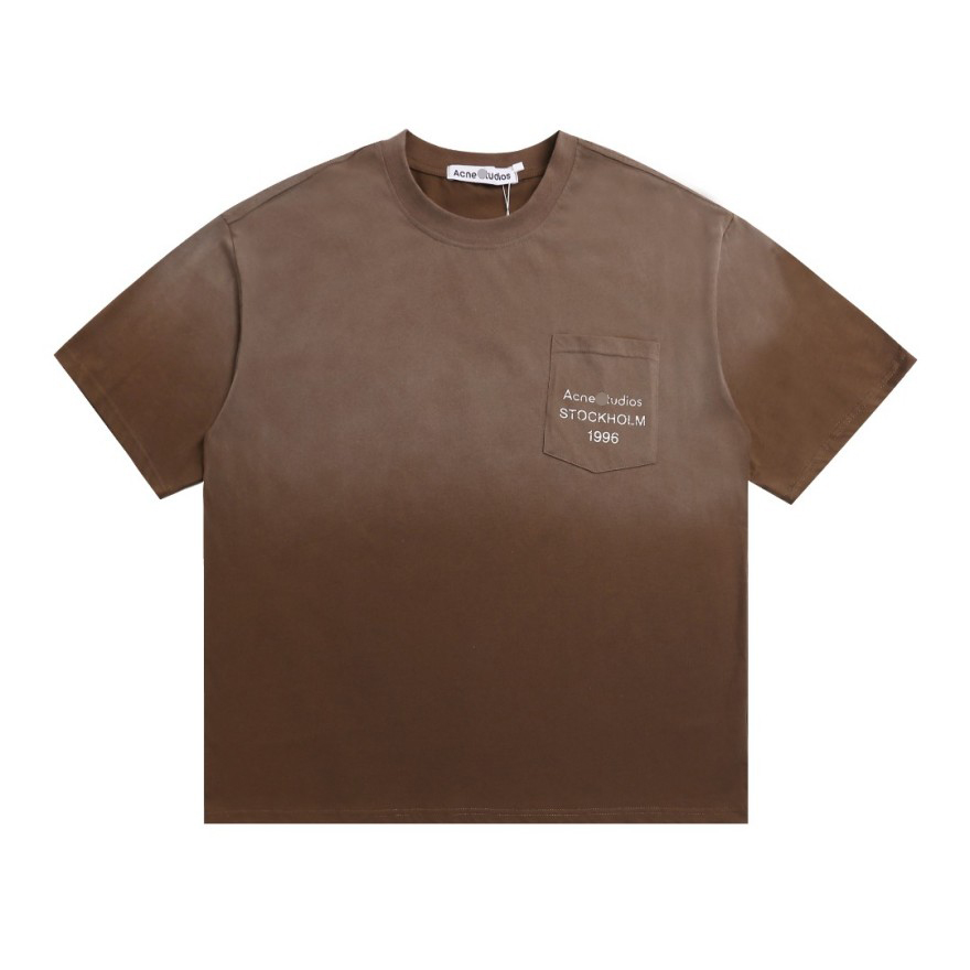 アクネ ストゥディオ ズ メンズ レディース 半袖Tシャツ