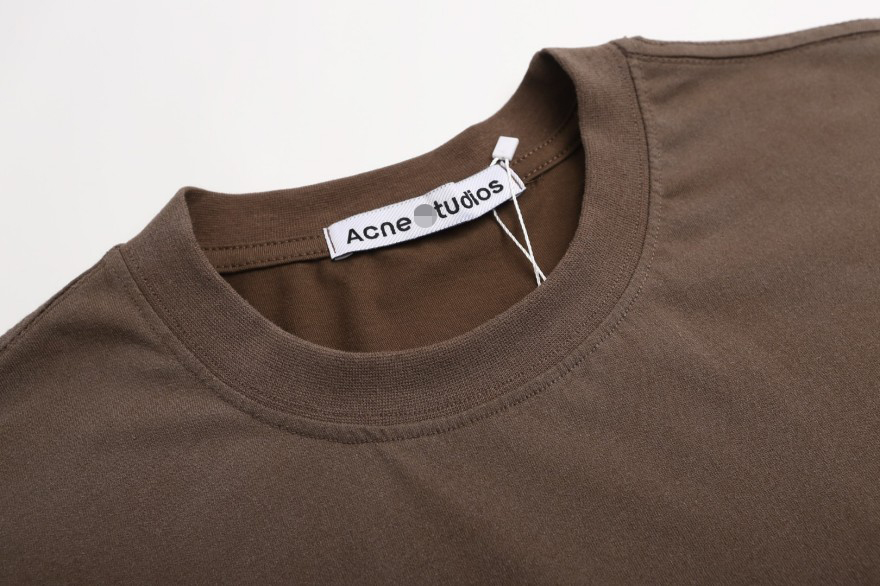 アクネ ストゥディオ ズ メンズ レディース 半袖Tシャツ