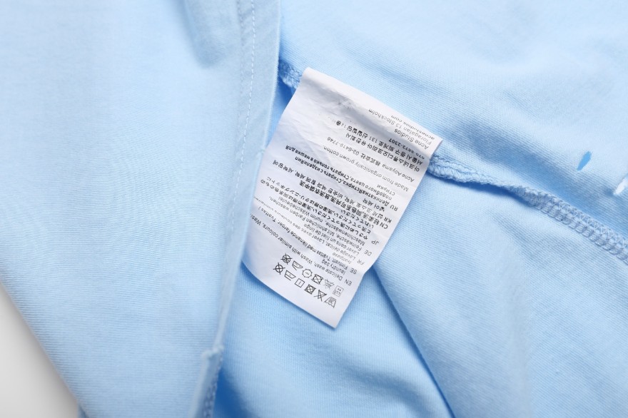 アクネ ストゥディオズメンズ レディース 半袖Tシャツ