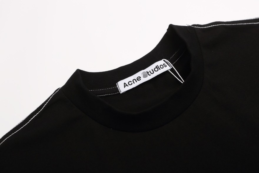 アクネ ストゥディオズメンズ レディース 半袖Tシャツ
