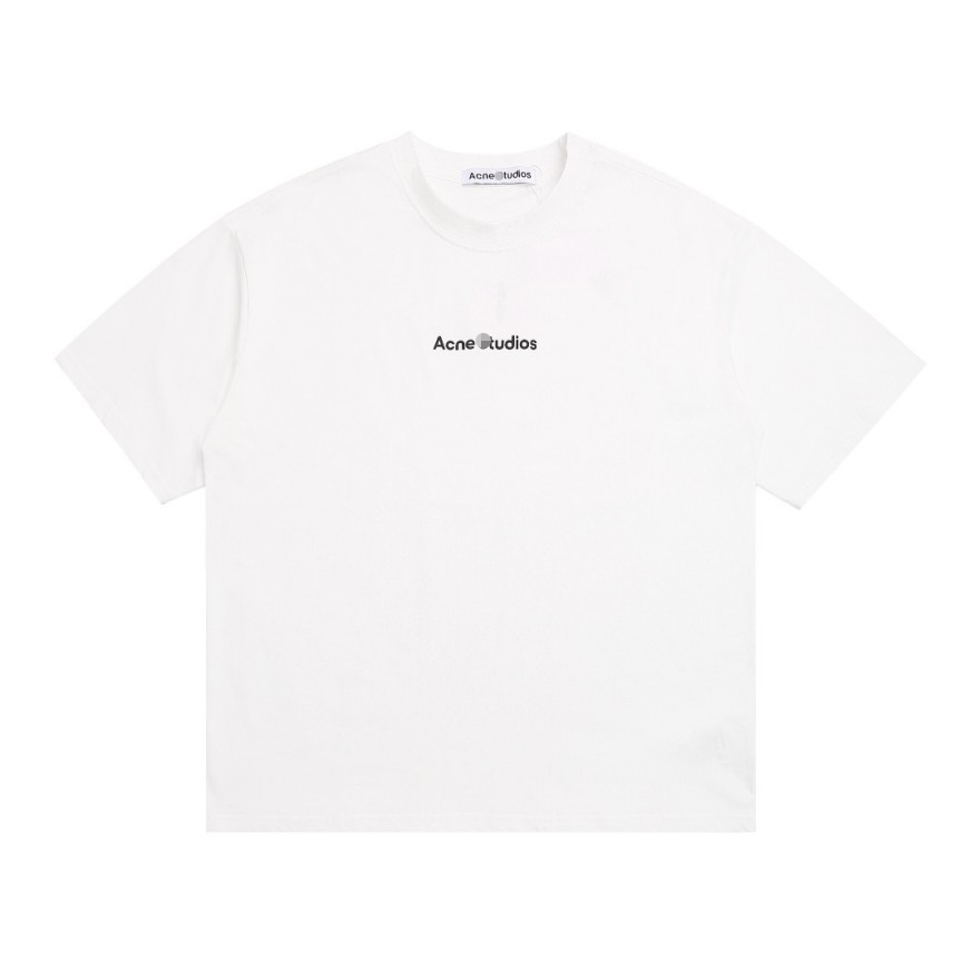 アクネ ストゥディオ ズメンズ レディース 半袖Tシャツ
