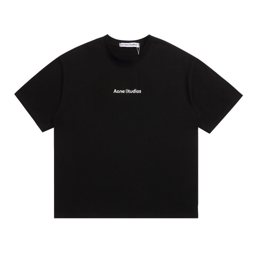 アクネ ストゥディオ ズメンズ レディース 半袖Tシャツ