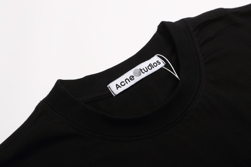 アクネ ストゥディオ ズメンズ レディース 半袖Tシャツ