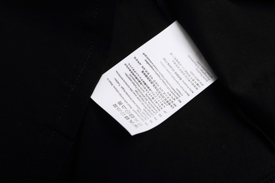 アクネ ストゥディオ ズメンズ レディース 半袖Tシャツ