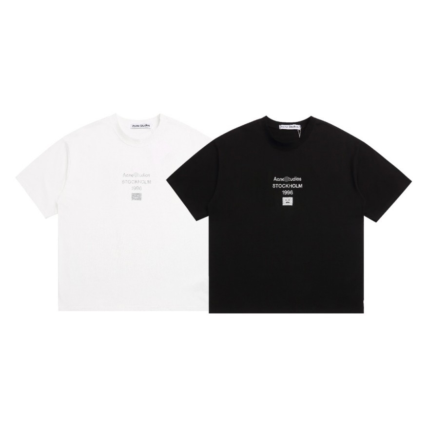 アクネ ストゥディオ ズメンズ レディース 半袖Tシャツ