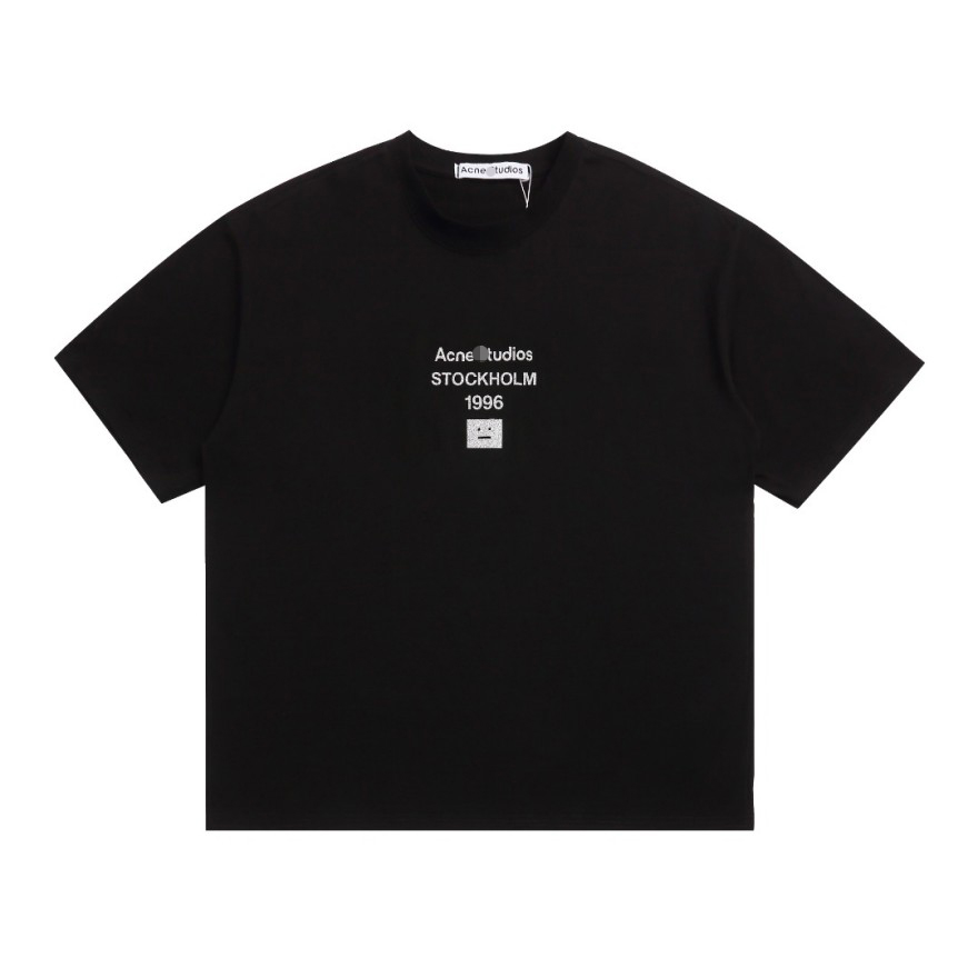 アクネ ストゥディオ ズメンズ レディース 半袖Tシャツ
