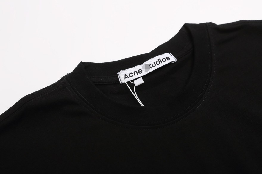 アクネ ストゥディオ ズメンズ レディース 半袖Tシャツ