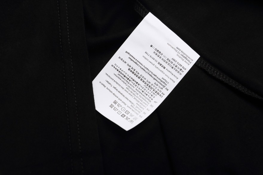 アクネ ストゥディオ ズメンズ レディース 半袖Tシャツ