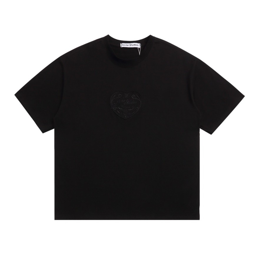 アクネ ストゥディオ ズメンズ レディース 半袖Tシャツ