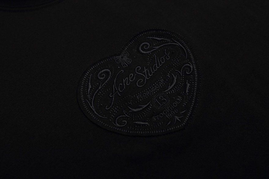 アクネ ストゥディオ ズメンズ レディース 半袖Tシャツ
