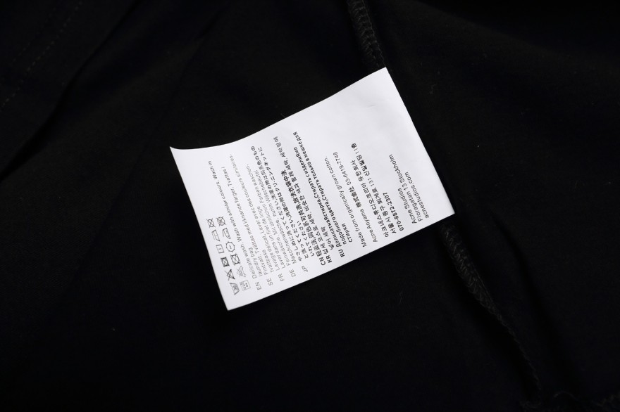 アクネ ストゥディオ ズメンズ レディース 半袖Tシャツ