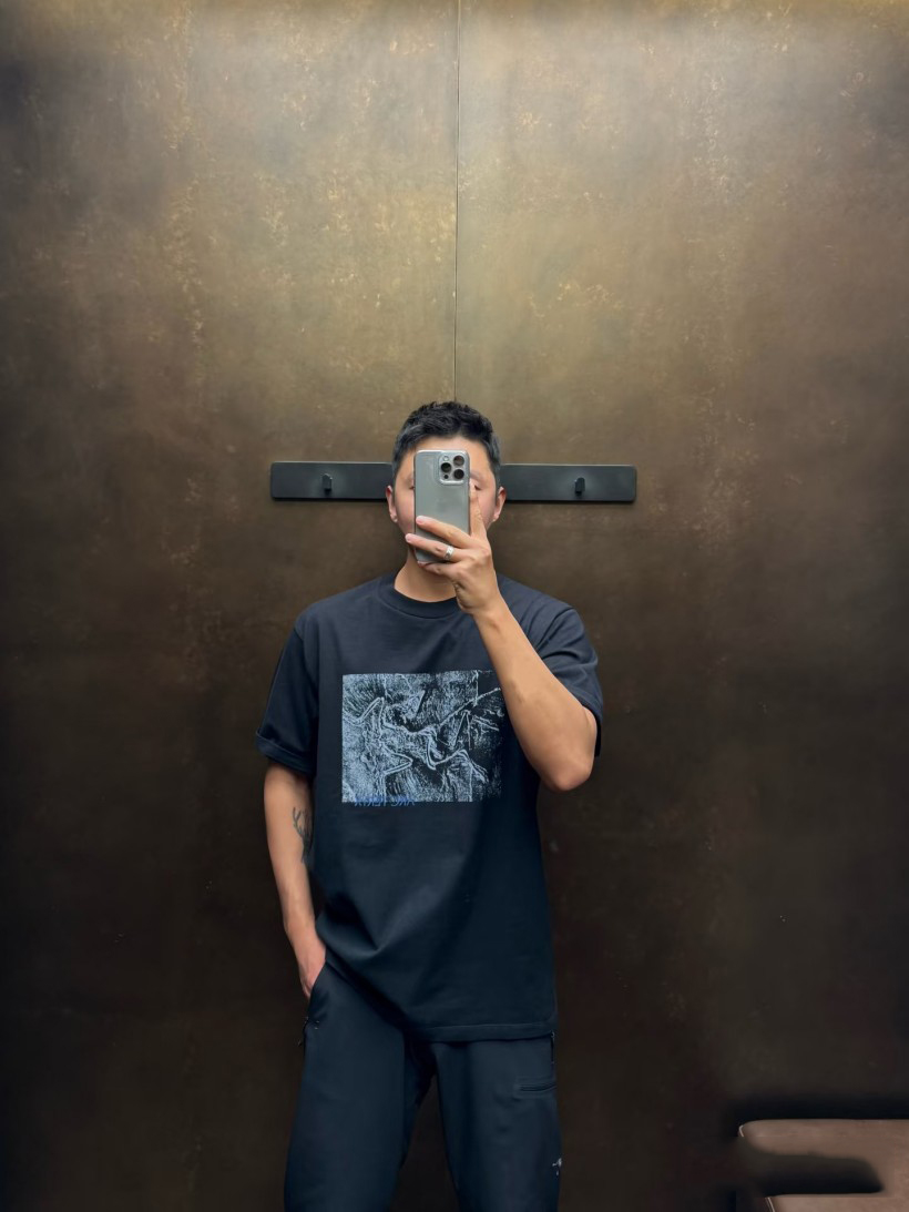 バレンシアガメンズ レディース 半袖Tシャツ
