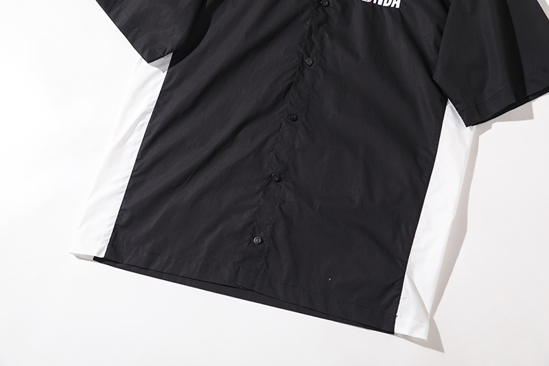 バレンシアガ  &times; NBAメンズ レディース 半袖Tシャツ