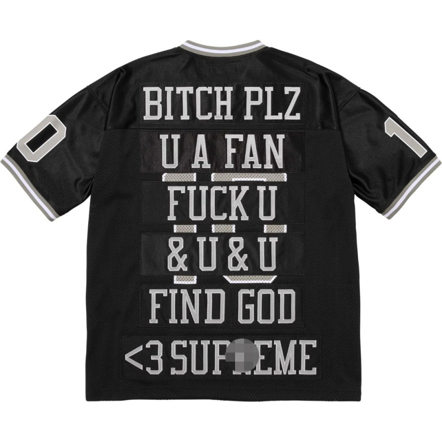 シュプリームメンズ レディース 半袖Tシャツ