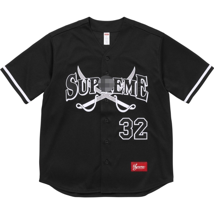 シュプリームメンズ レディース 半袖Tシャツ