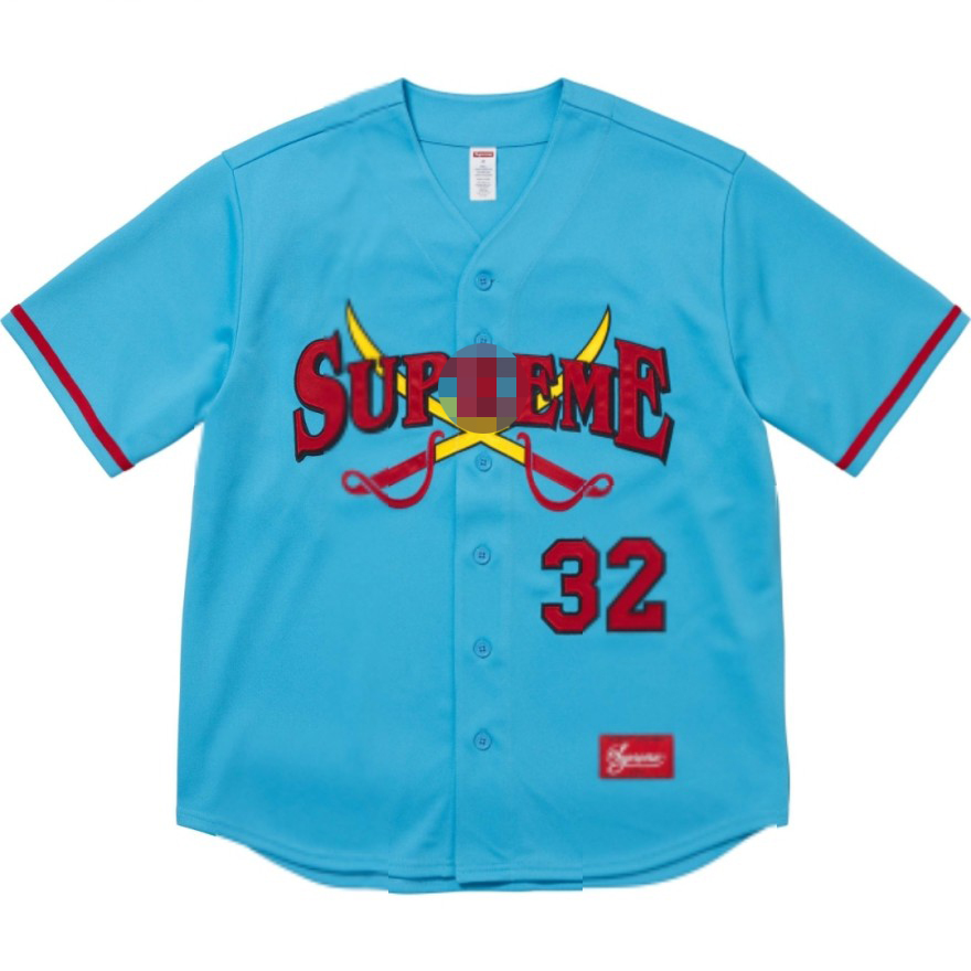 シュプリームメンズ レディース 半袖Tシャツ