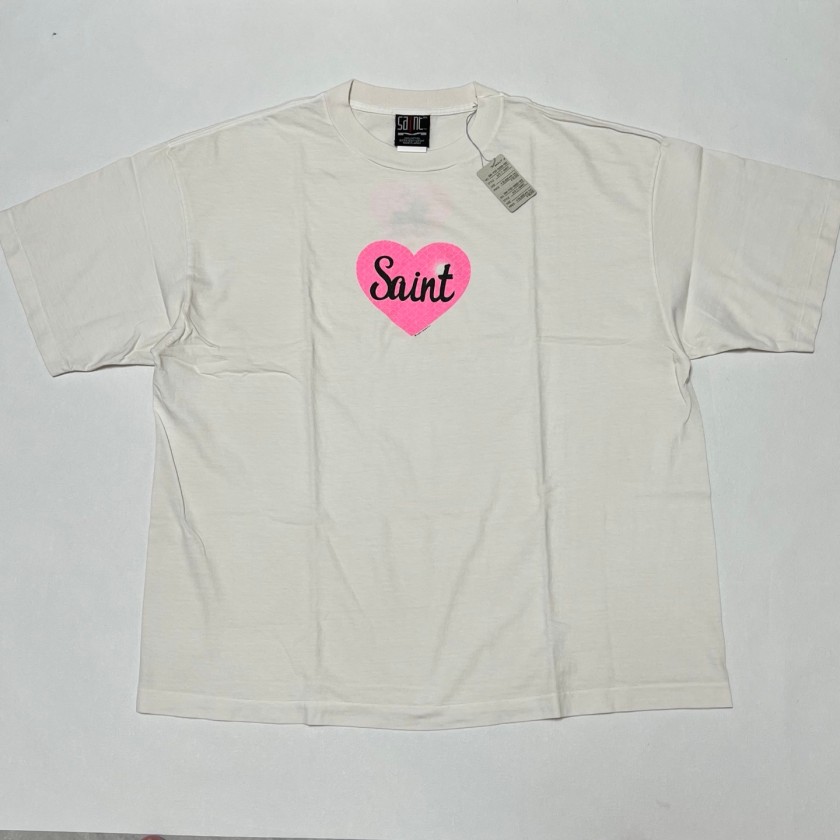 セント マイケルメンズ レディース 半袖Tシャツ