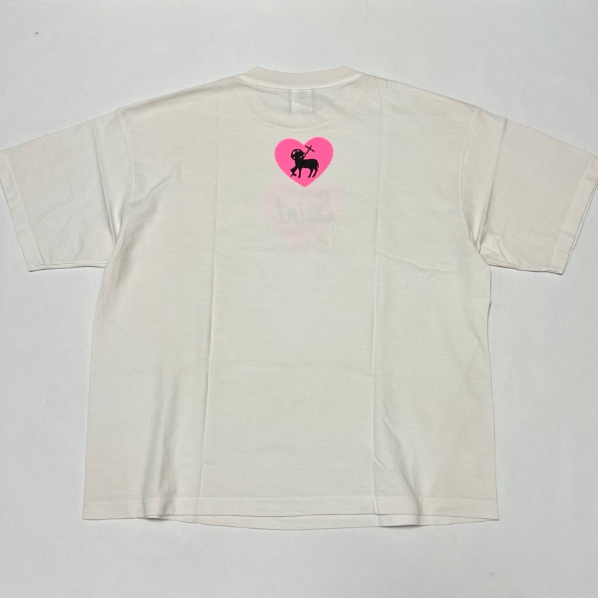 セント マイケルメンズ レディース 半袖Tシャツ