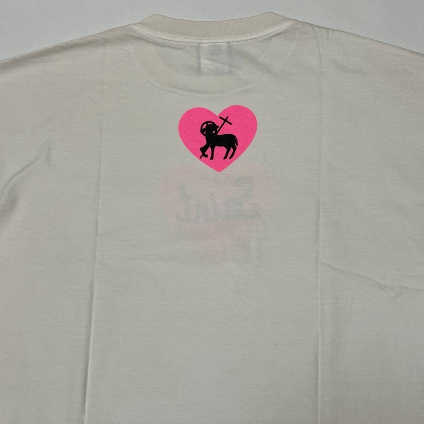 セント マイケルメンズ レディース 半袖Tシャツ