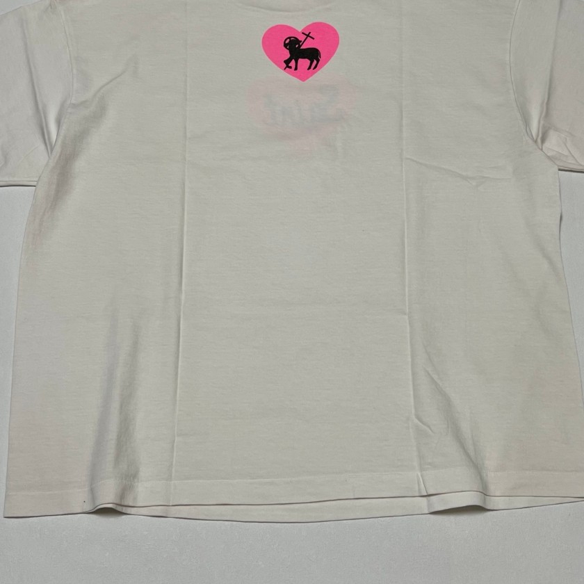 セント マイケルメンズ レディース 半袖Tシャツ