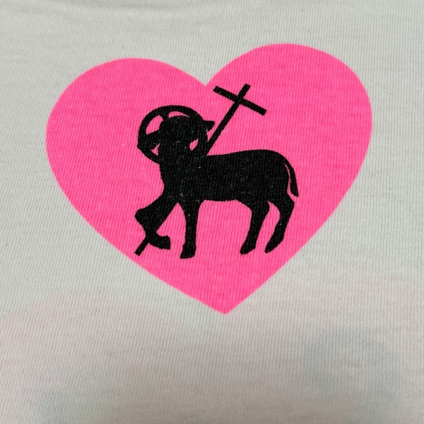 セント マイケルメンズ レディース 半袖Tシャツ
