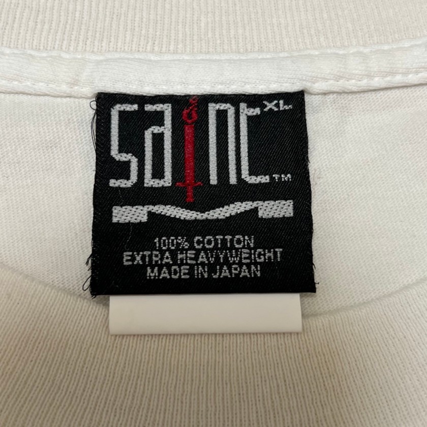 セント マイケルメンズ レディース 半袖Tシャツ
