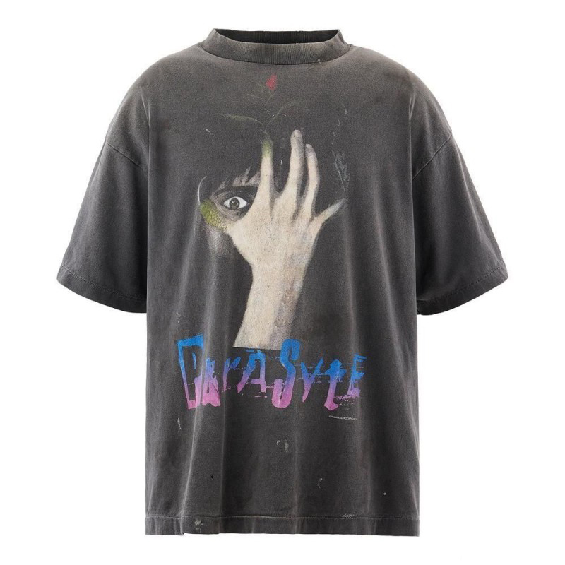 セント マイケルメンズ レディース 半袖Tシャツ
