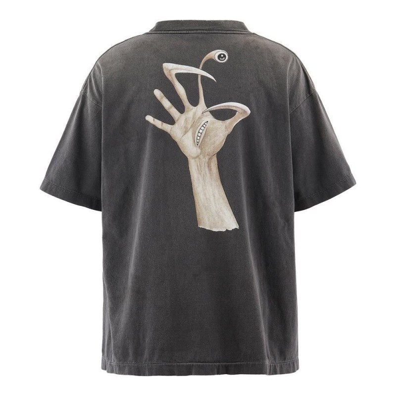 セント マイケルメンズ レディース 半袖Tシャツ