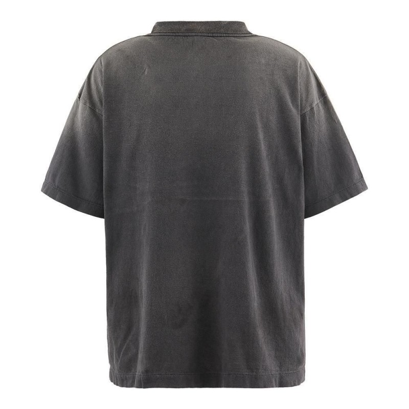 セント マイケル メンズ レディース 半袖Tシャツ