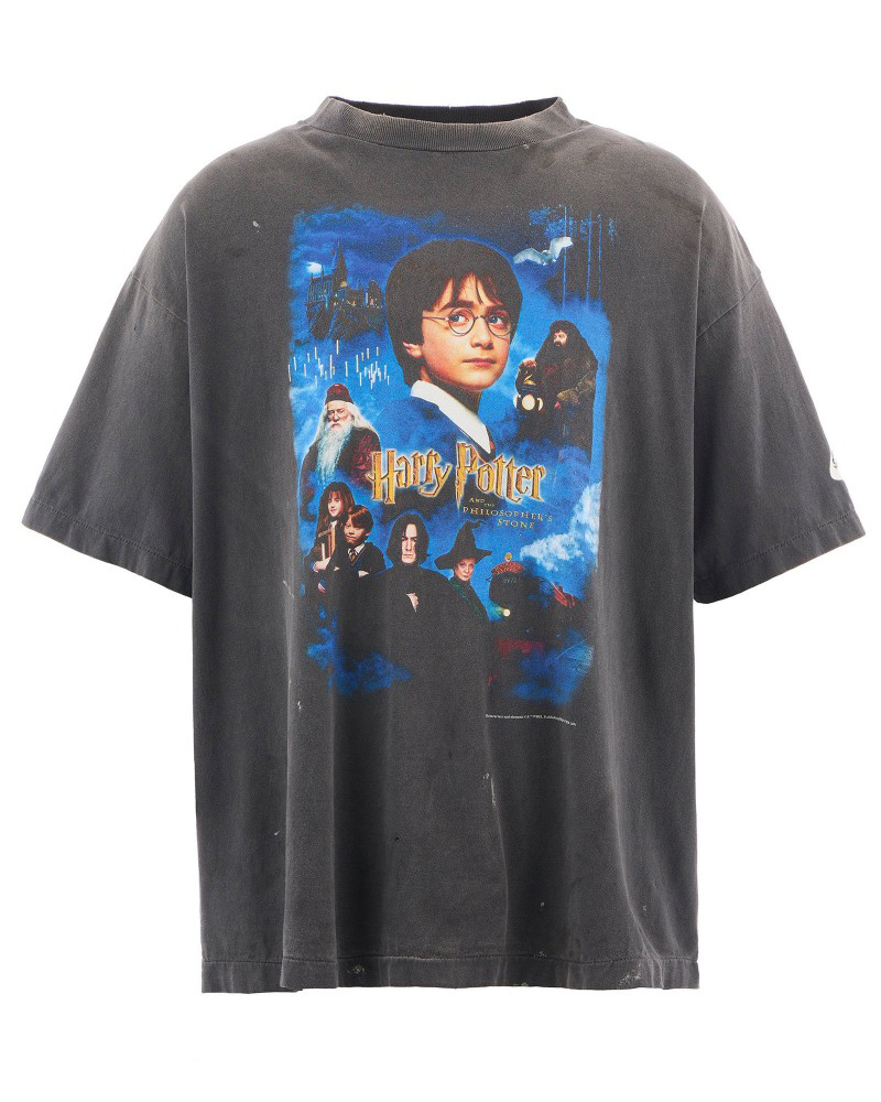 セント マイケル メンズ レディース 半袖Tシャツ