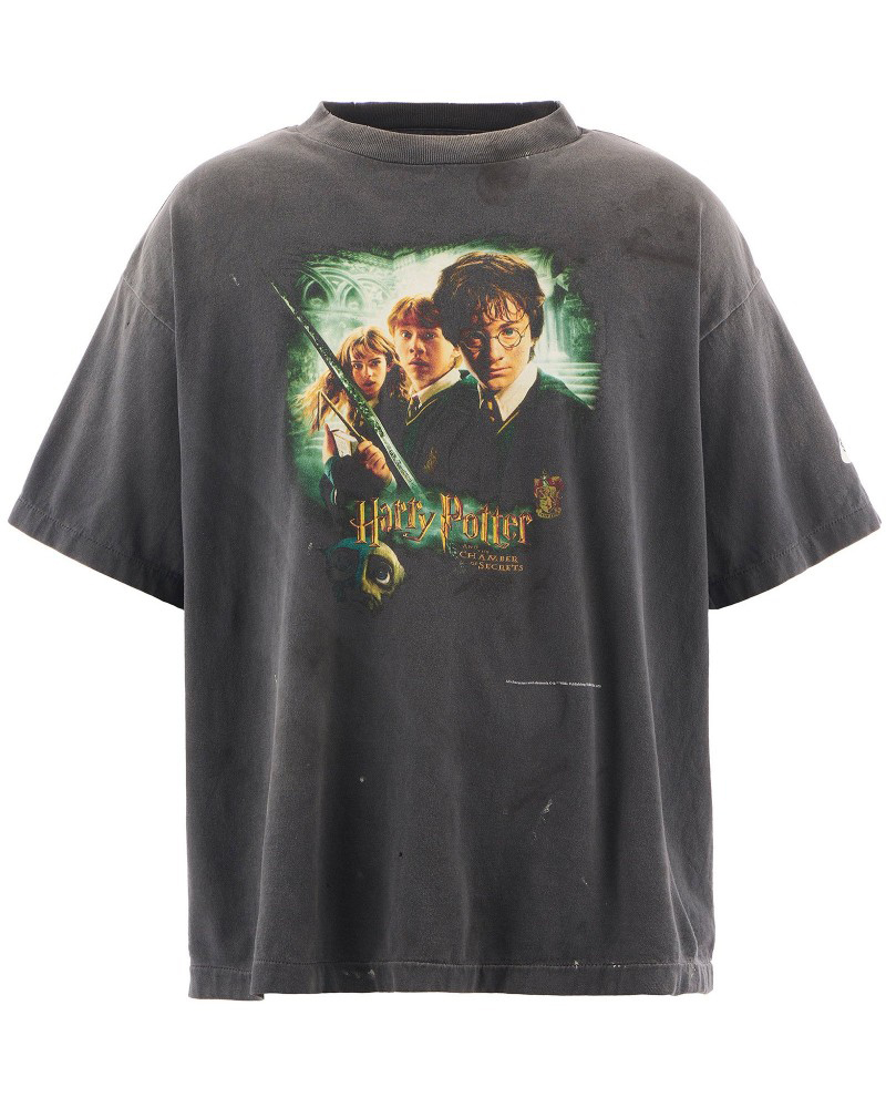 セント マイケル メンズ レディース 半袖Tシャツ