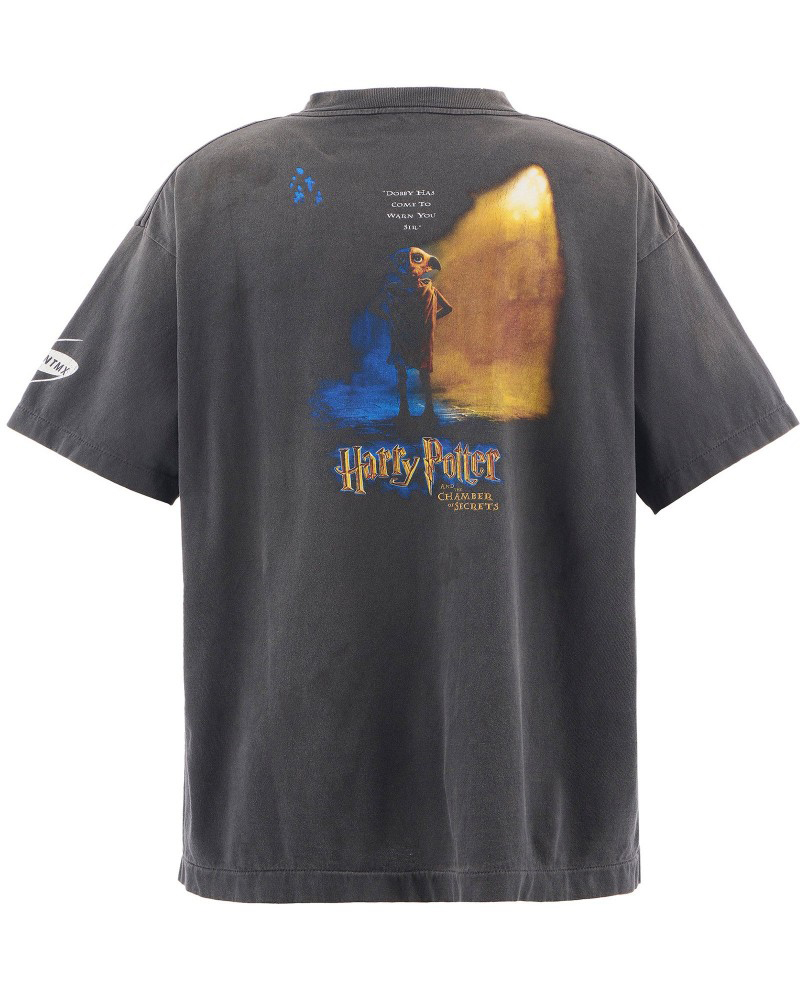 セント マイケル メンズ レディース 半袖Tシャツ