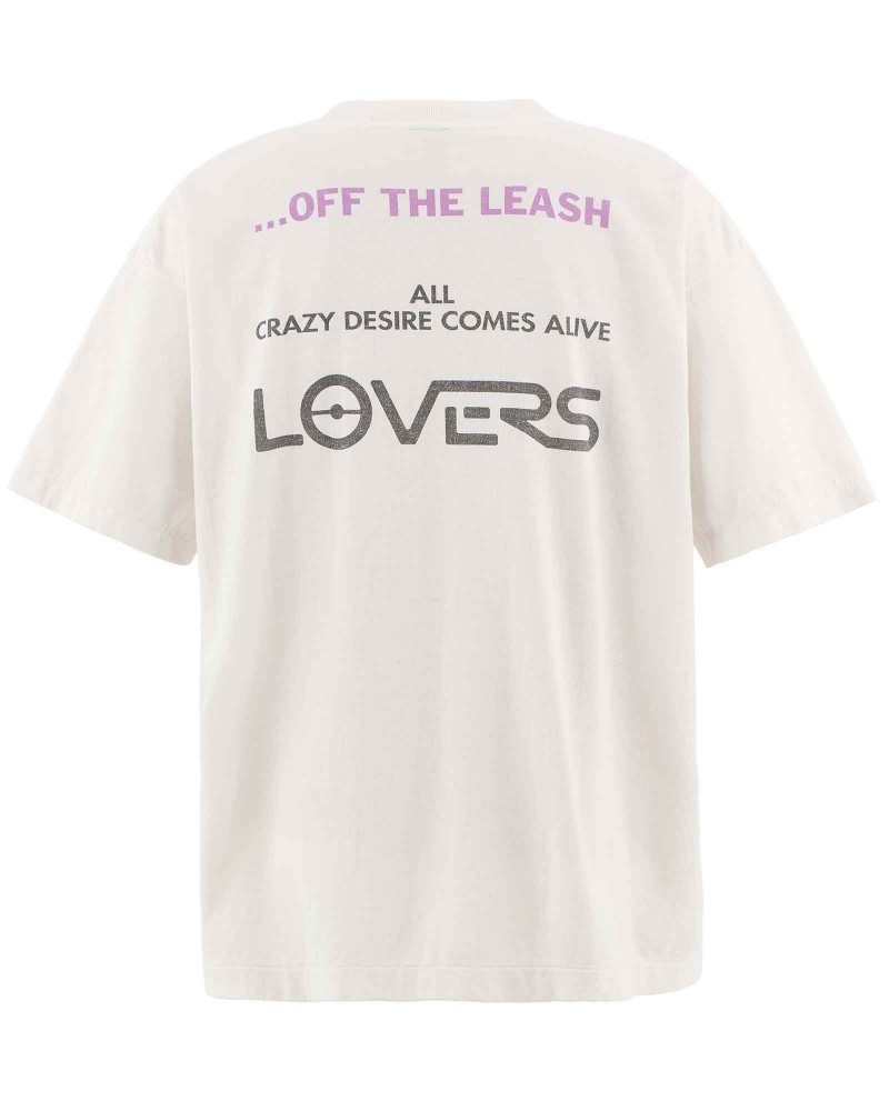 セント マイケル メンズ レディース 半袖Tシャツ